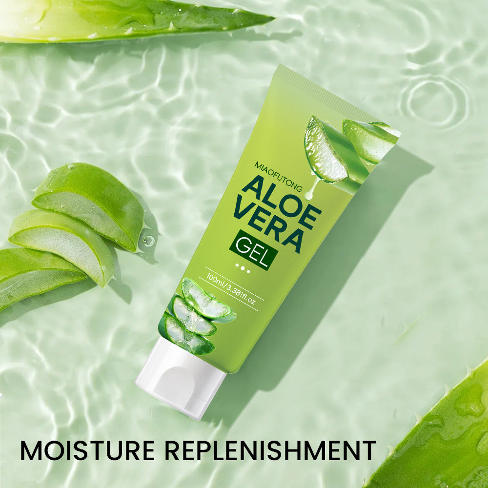 Moisturizing And Nourishing Aloe Facial Aloe Vera Gel