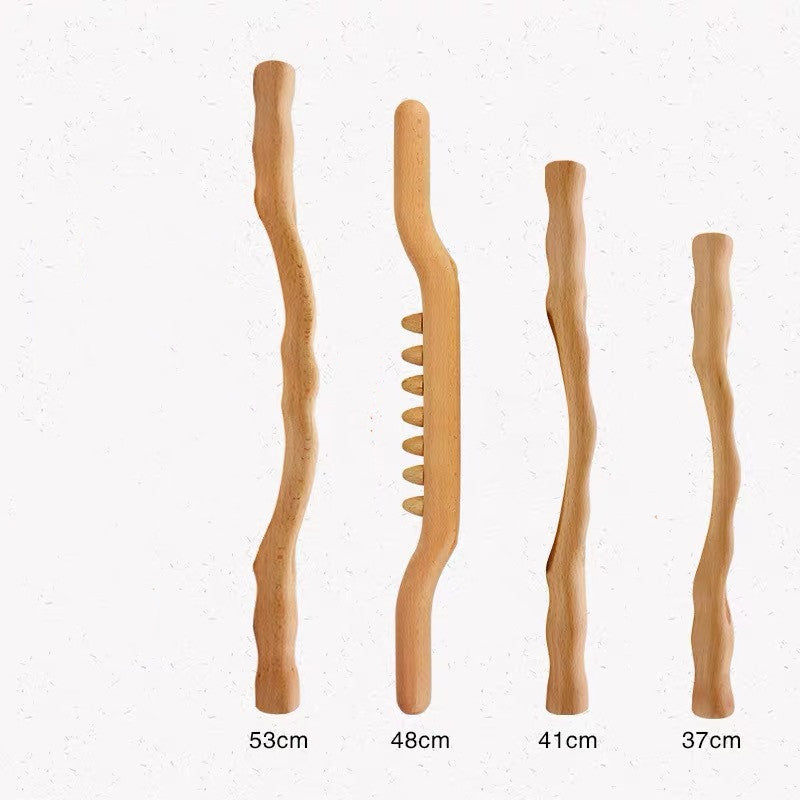 Gua Sha Massage and Scraping Stick