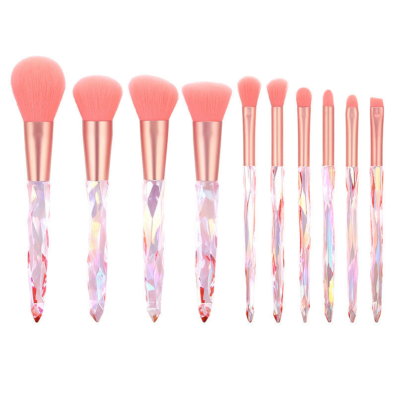 Foundation Makeup Brush Set