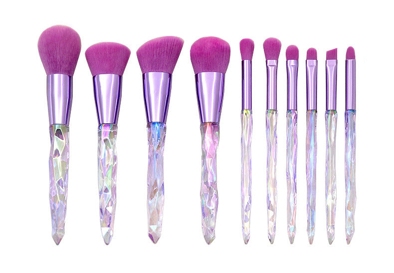Foundation Makeup Brush Set