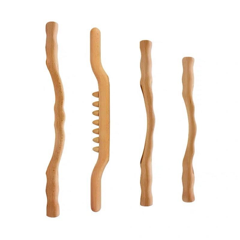 Gua Sha Massage and Scraping Stick