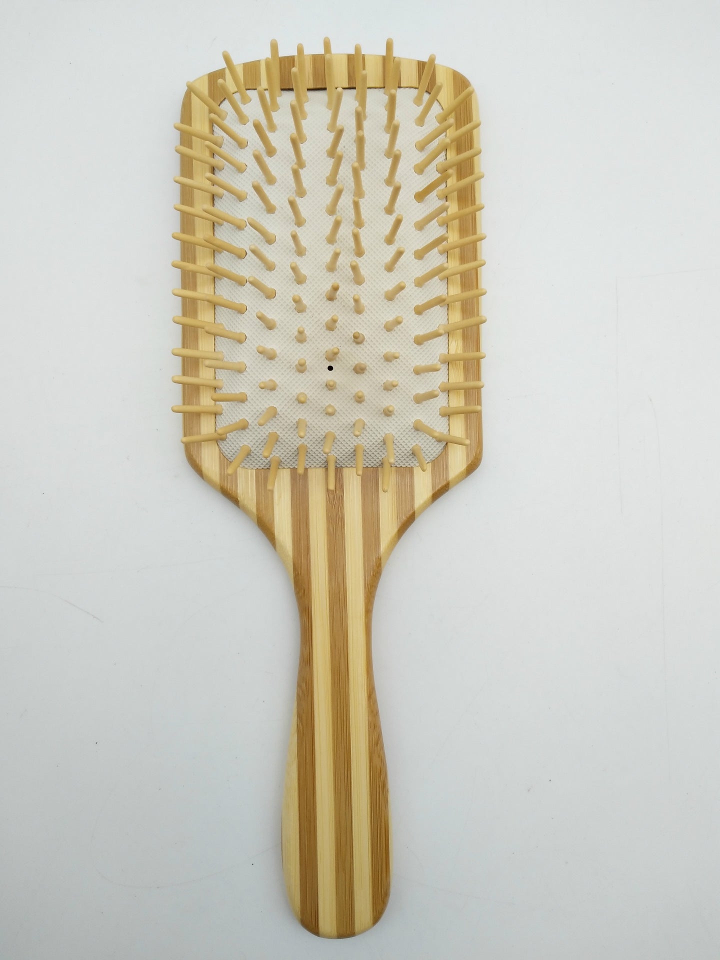 Natural bamboo Scalp Massage Comb - patrickkarten