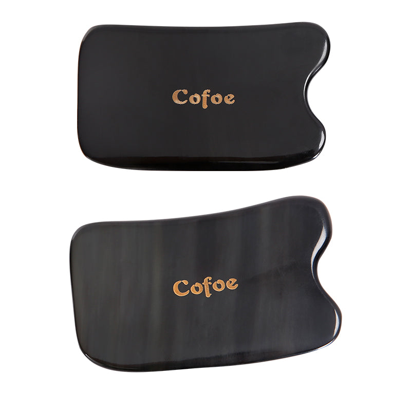 Natural Buffalo Horn Gua Sha Scraping Board