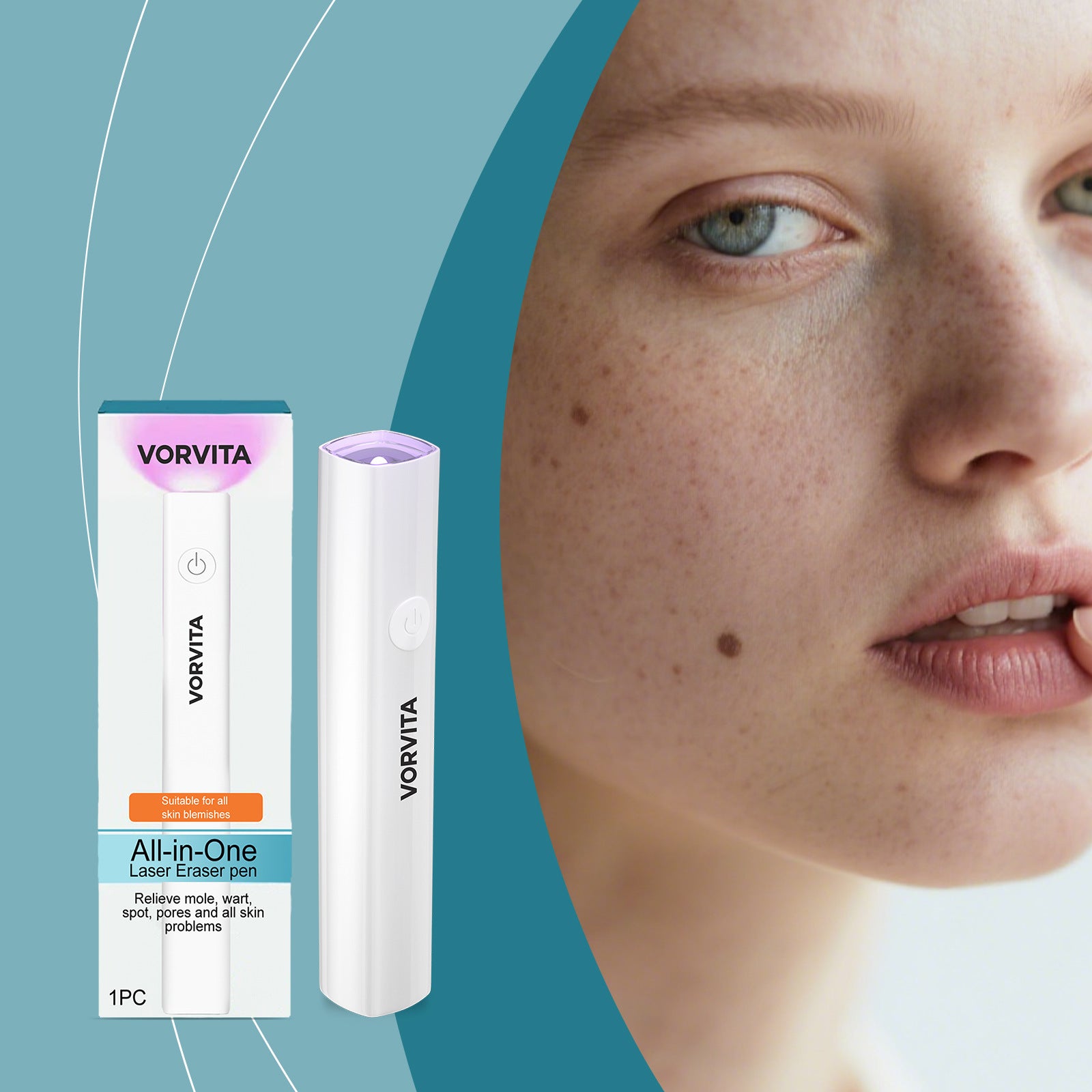 Skin Care Laser Pen - patrickkarten