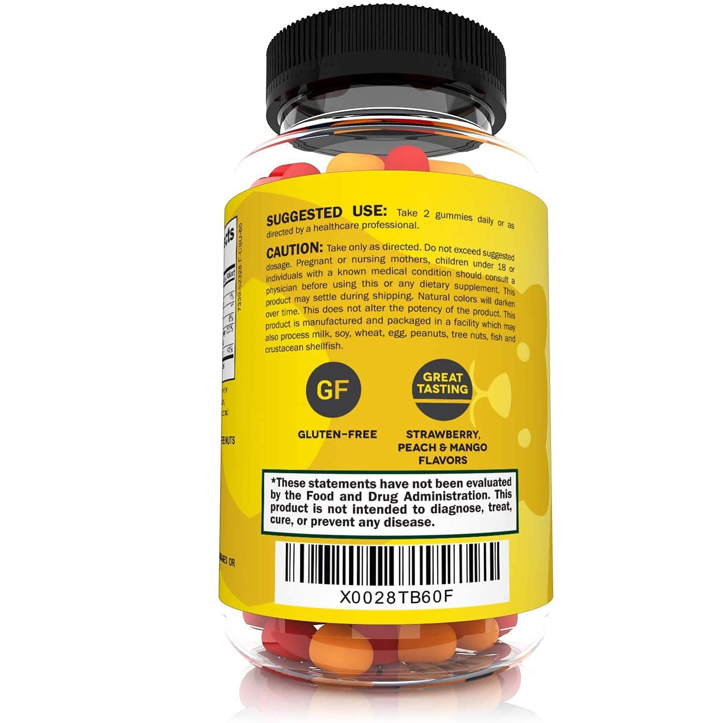 Vitamin D3 Gummies