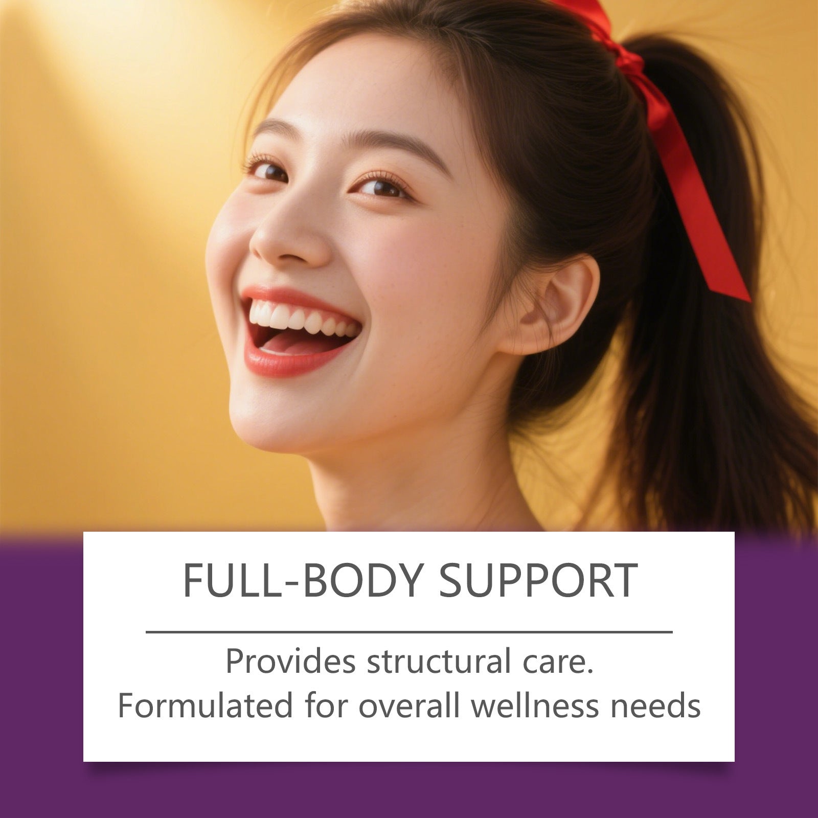 Multi-source Collagen Softgels