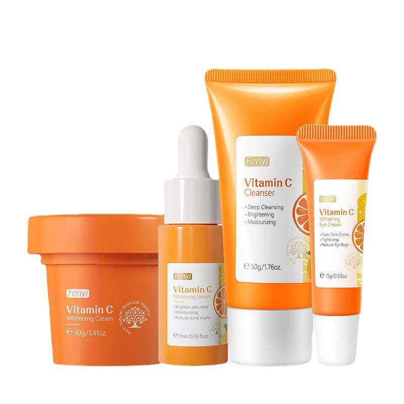 Vitamin C Combination Moisturizing Facial Care