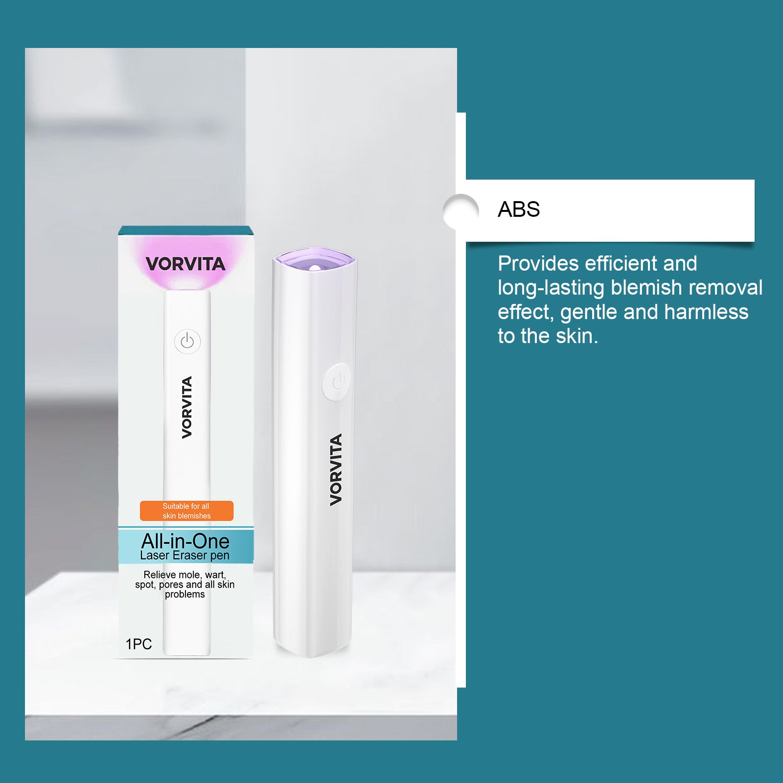 Skin Care Laser Pen - patrickkarten