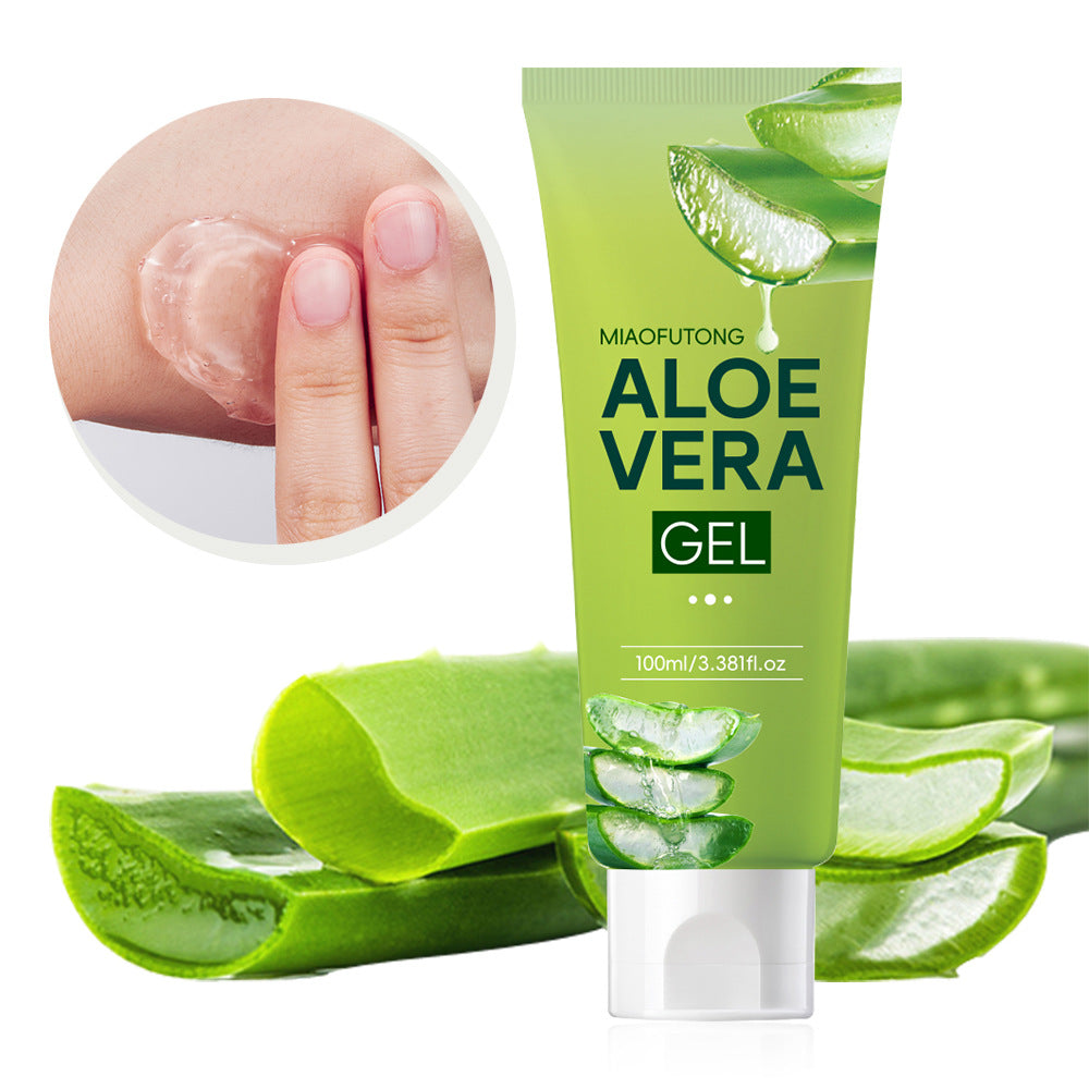 Moisturizing And Nourishing Aloe Facial Aloe Vera Gel