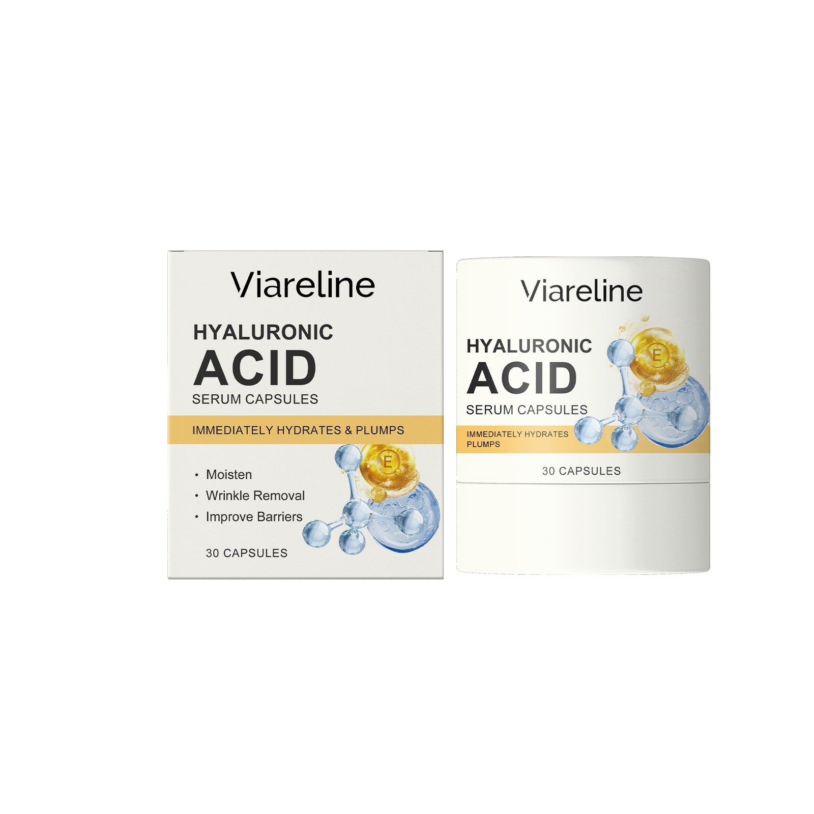 Vitamin C Serum Capsules