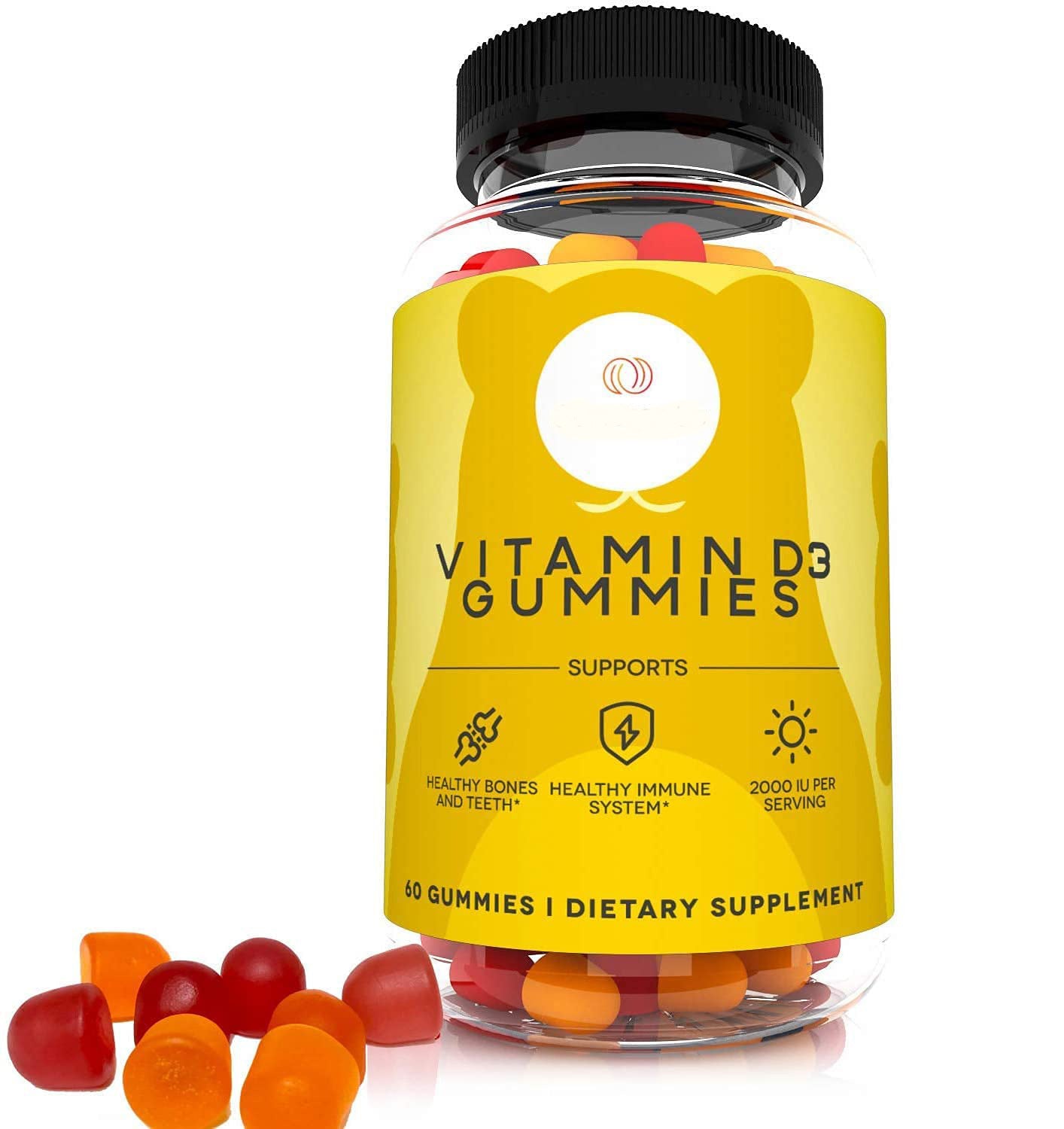 Vitamin D3 Gummies