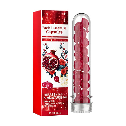 Vitamin C Facial Capsule Serum