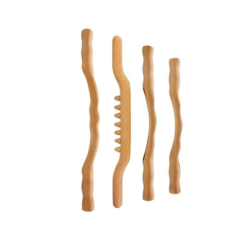 Gua Sha Massage and Scraping Stick