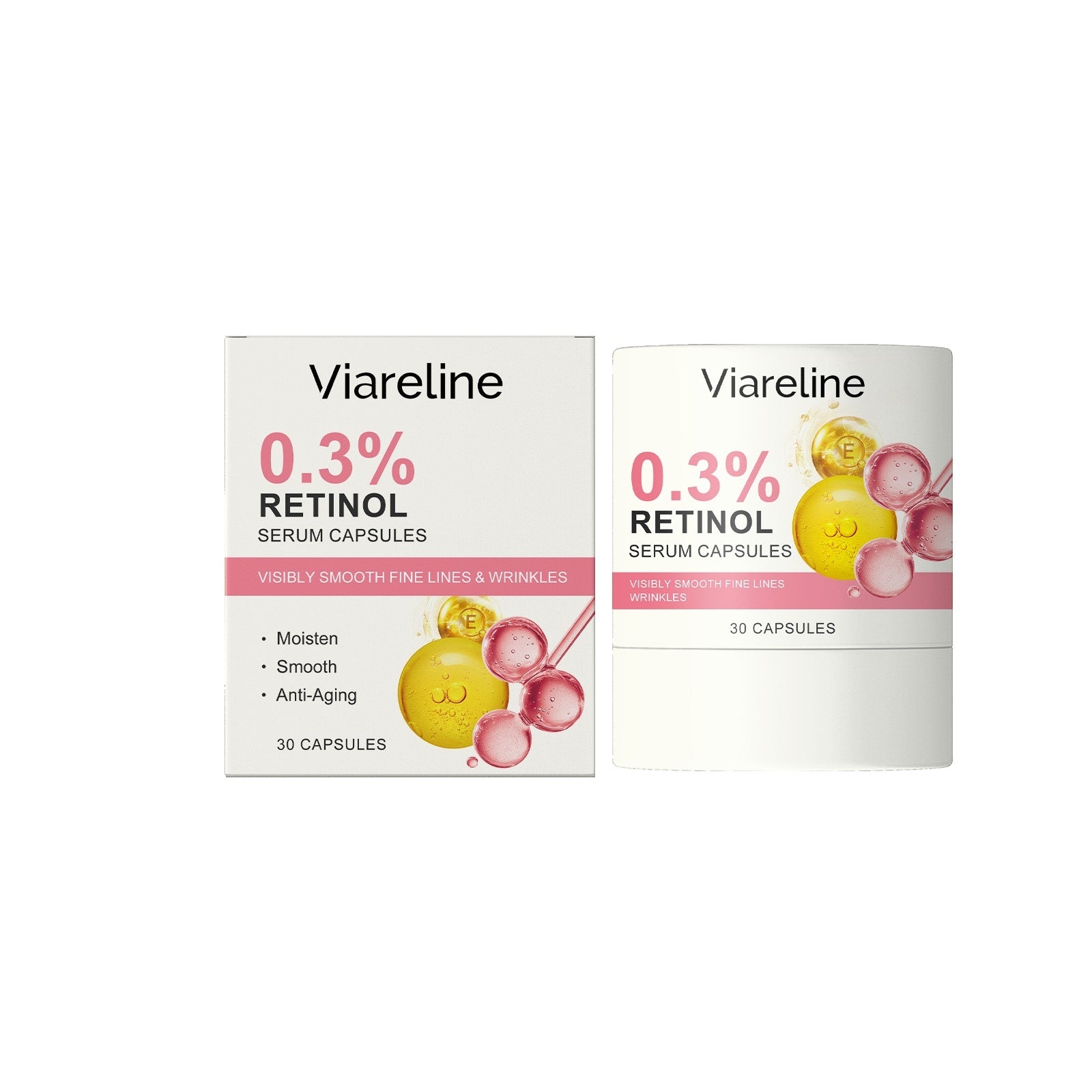 Vitamin C Serum Capsules