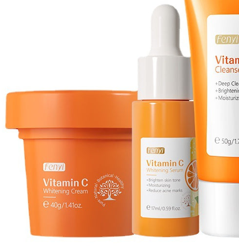 Vitamin C Combination Moisturizing Facial Care