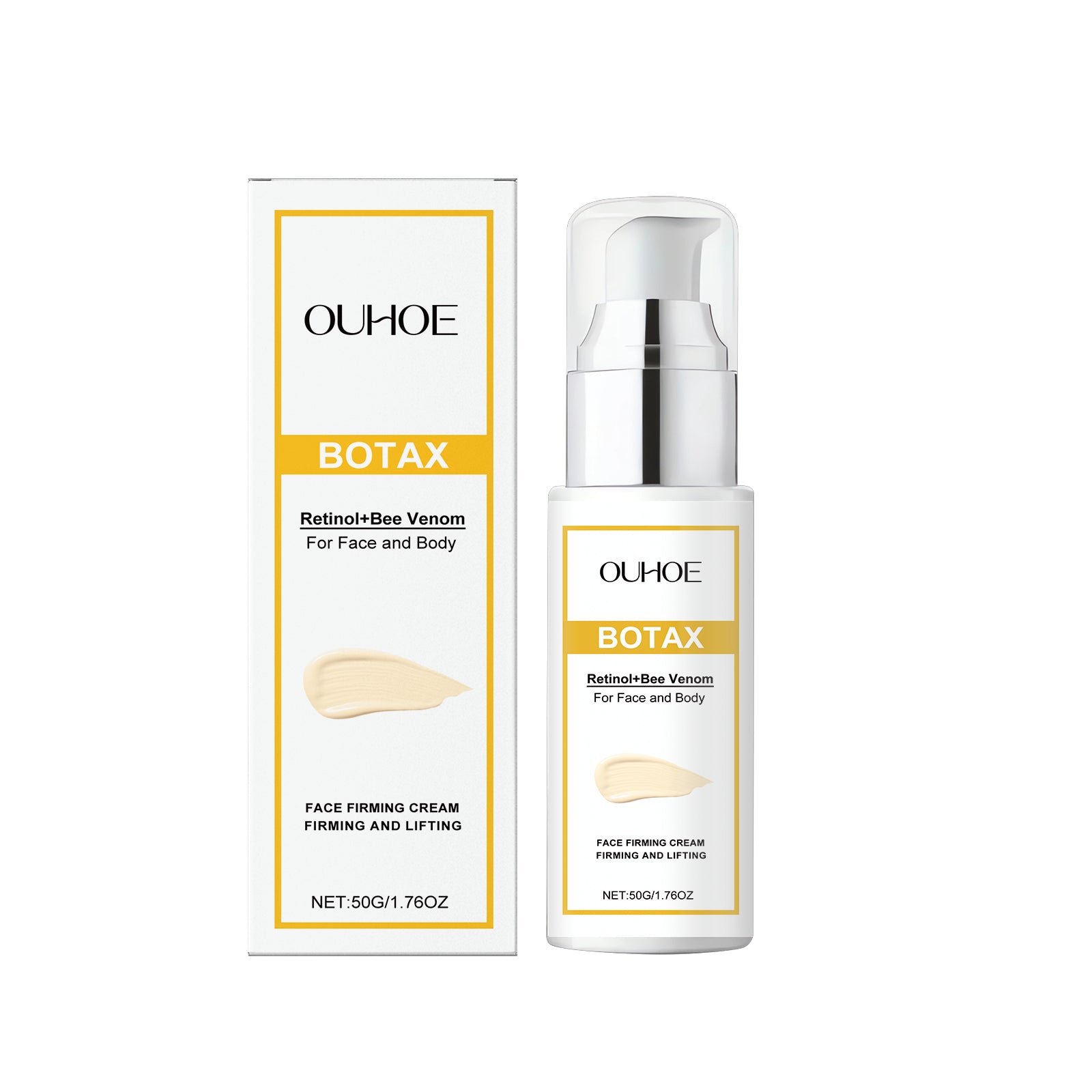 Face Firming Cream
