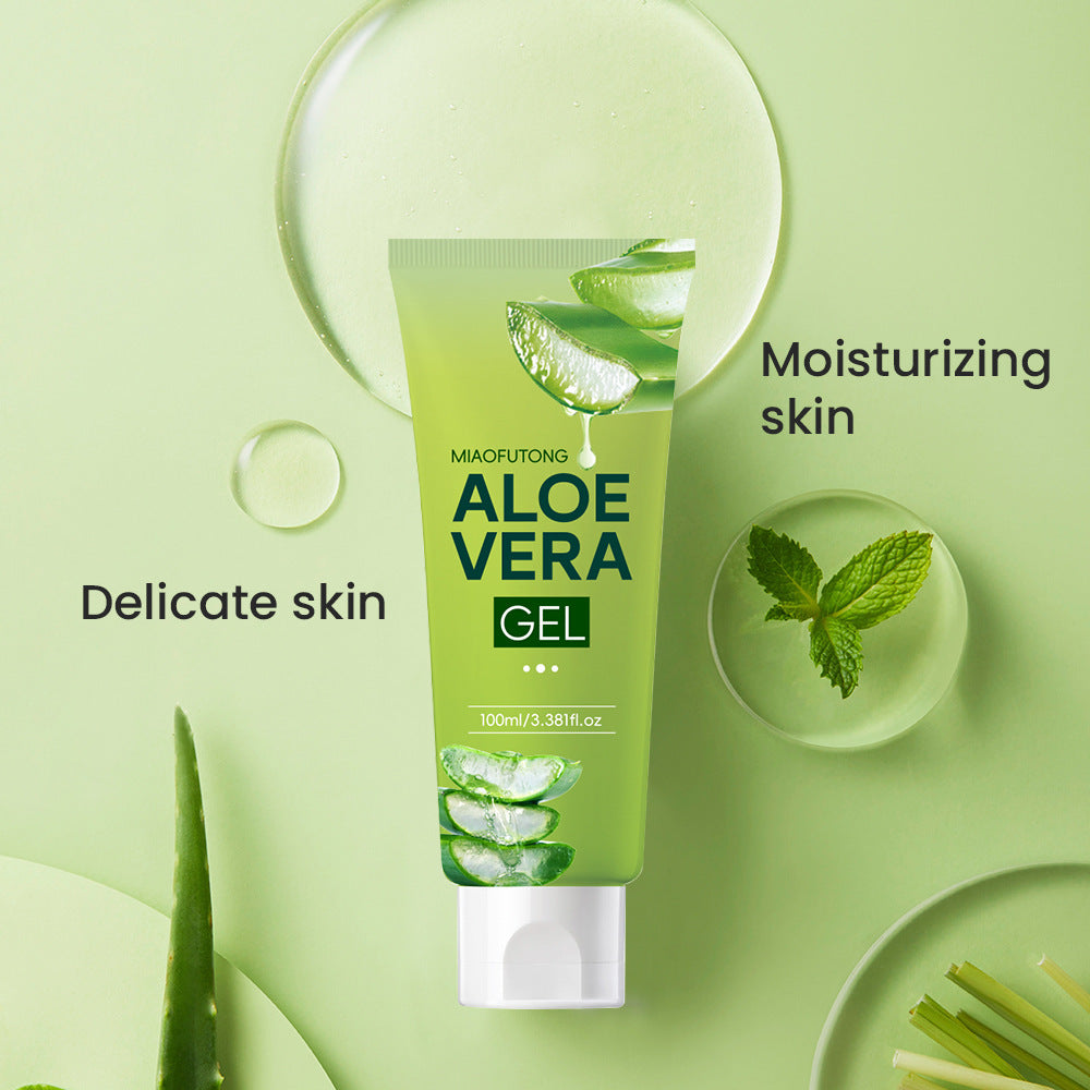 Moisturizing And Nourishing Aloe Facial Aloe Vera Gel