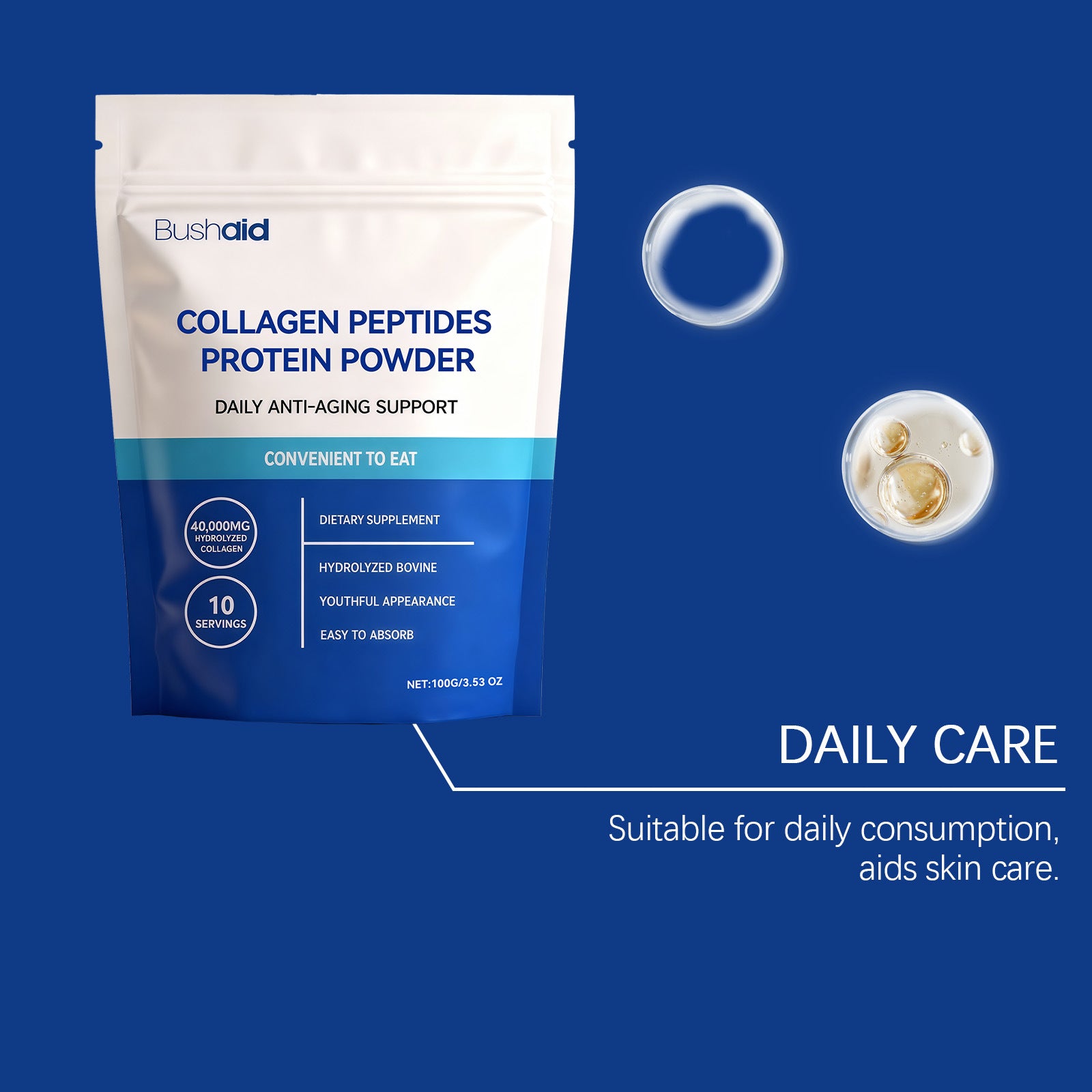 Collagen Peptide Powder
